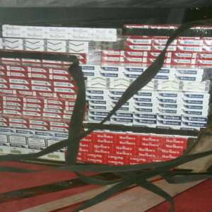 Microbuze “antifonate” cu tutun