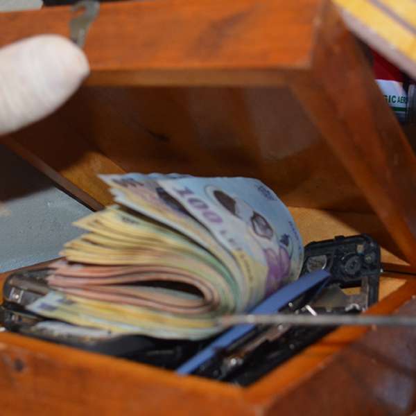 Rețea importantă de contrabandă anihilată de polițiștii de frontieră vasluieni. 15 persoane implicate în activitatea infracțională au fost reținute
