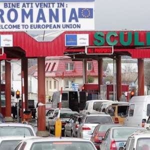 Recomandări pentru trecerea frontierei în perioada concediilor