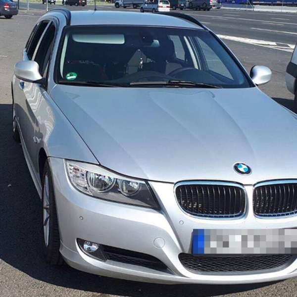 Autoturism furat din Germania, depistat la P.T.F. Nădlac