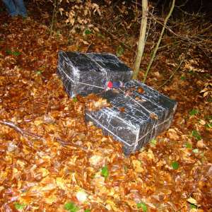 Liderul unei grupări infracționale organizate, axată pe contrabanda cu țigări, și alți 21de membri ai reţelei au fost trimişi în judecată