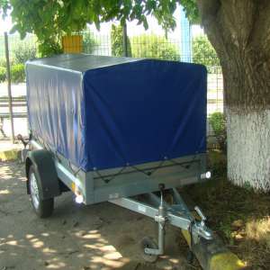 Remorcă căutată de autoritățile din Germania,  descoperită la controlul de frontieră