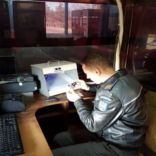 Cetăţean român cercetat pentru abateri la regimul circulaţiei