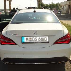 Autoturism căutat de autoritățile din Spania, descoperit la P.T.F. Giurgiu