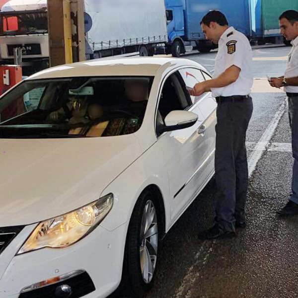 Măsuri de fluidizare a traficului prin punctele de trecere a frontierei în perioada minivacanței de Sfânta Maria