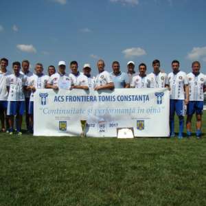 Echipa de oină „Frontiera Tomis Constanța” se întoarce învingătoare de la competițiile desfășurate la Iași