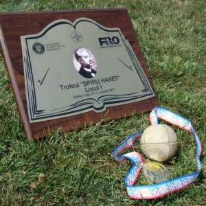 Echipa de oină „Frontiera Tomis Constanța” se întoarce învingătoare de la competițiile desfășurate la Iași