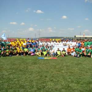 Echipa de oină „Frontiera Tomis Constanța” se întoarce învingătoare de la competițiile desfășurate la Iași