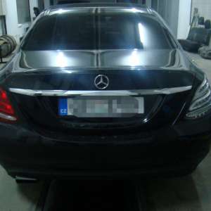 Autoturism de lux căutat începând cu data de ieri, de autoritățile din Cehia, descoperit la P.T.F. Siret