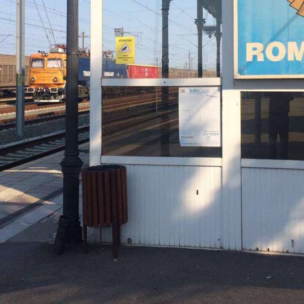 Femeie din Congo cu documentul altei persoane, depistată la P.T.F Curtici