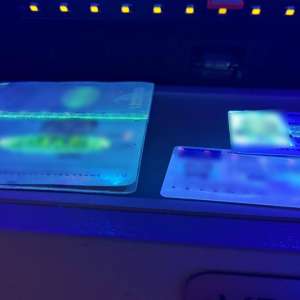 Documente false, descoperite la controlul de frontieră