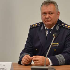 Momente emoționante pentru treisprezece polițiști de frontieră, la finalul carierei profesionale