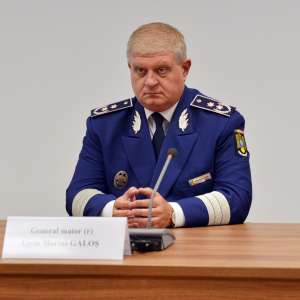 Momente emoționante pentru treisprezece polițiști de frontieră, la finalul carierei profesionale
