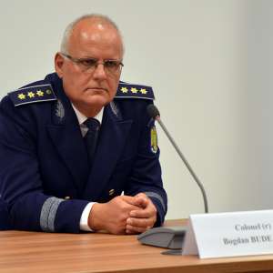 Momente emoționante pentru treisprezece polițiști de frontieră, la finalul carierei profesionale