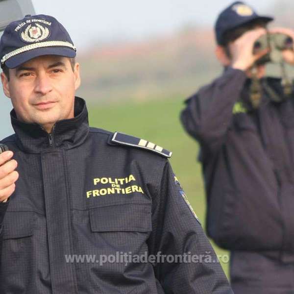 Un cetăţean din China, prins când încerca să intre ilegal în România, din Serbia