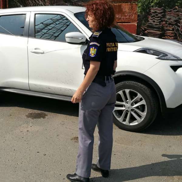 Autoturism căutat de autoritățile române, indisponibilizat de poliţiştii de frontieră timișeni