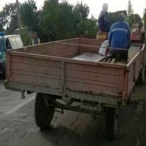 Remorca neînregistrată i-a adus dosar penal