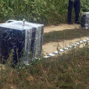 Contrabandişti cu ţigările în spate, opriţi cu focuri de armă la Păltiniş