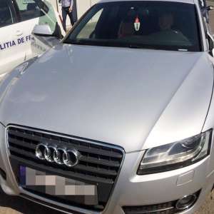 Autoturism căutat în Norvegia, depistat de poliţiştii de frontieră