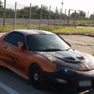 Autoturism Mitsubishi furat, descoperit de poliţiştii de frontieră la P.T.F. Oancea