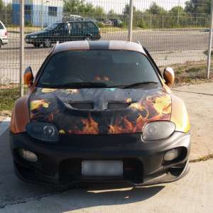 Autoturism Mitsubishi furat, descoperit de poliţiştii de frontieră la P.T.F. Oancea