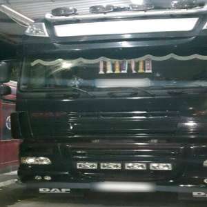 Remorcă neînmatriculată descoperită la controlul de frontieră