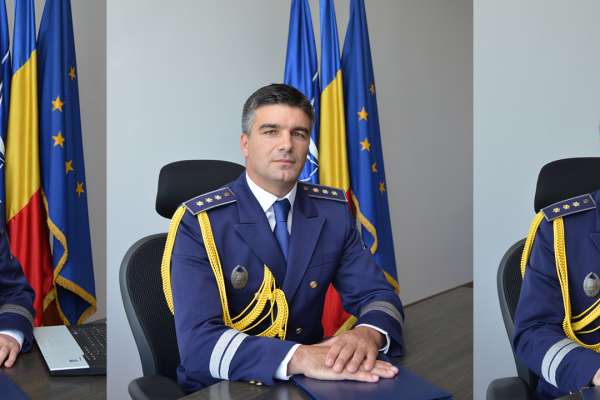 Noii adjuncți ai inspectorului general al Poliției de Frontieră Române