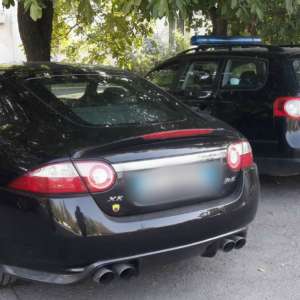 Două autoturisme căutate de autoritățile din Italia, respectiv România, descoperite pe raza județului Constanta