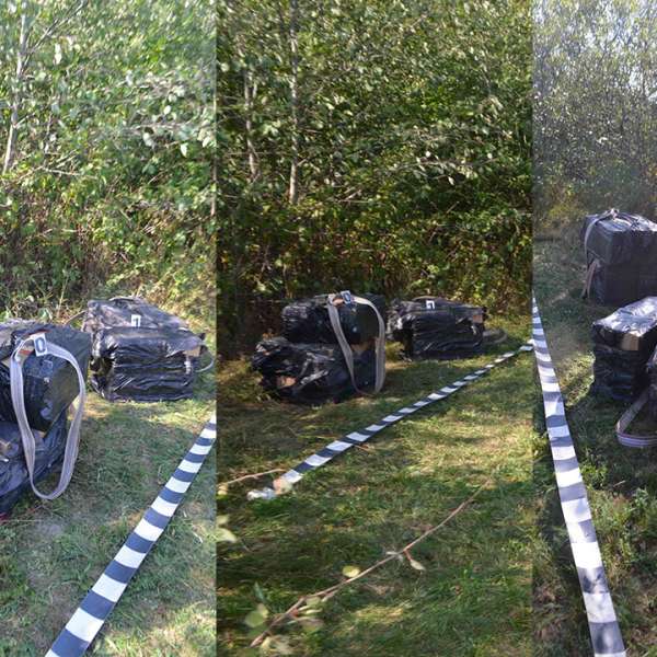 Focuri de armă pentru reținerea unor contrabandiști ucraineni