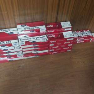 Ţigări si tutun mărunţit nedeclarate, descoperite la P.T.F. Galaţi-port   