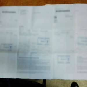 Facturi comerciale falsificate, depistate în P.T.F. Sculeni