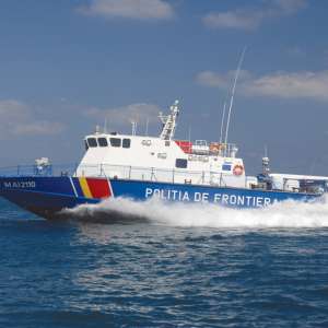 Poliția de Frontierã Românã - Unitate de elită