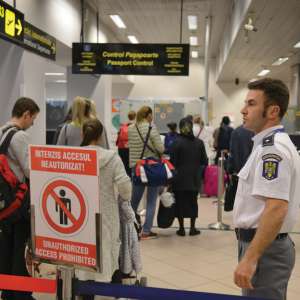 Poliția de Frontierã Românã - Unitate de elită