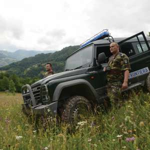 Poliția de Frontierã Românã - Unitate de elită