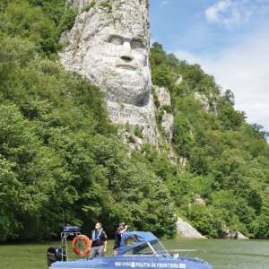 Poliția de Frontierã Românã - Unitate de elită