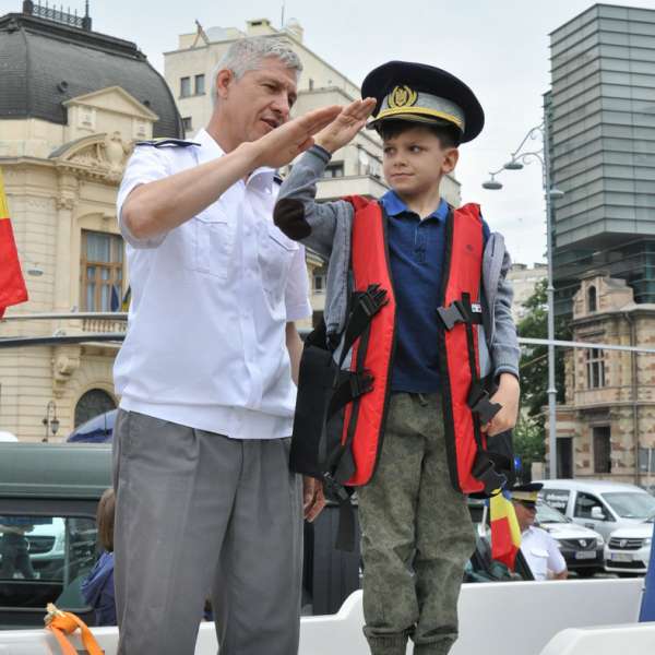 1 iunie - Ziua Internațională a Copilului