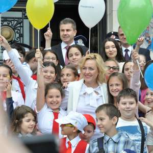 1 iunie - Ziua Internațională a Copilului