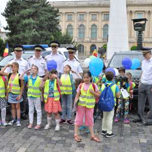 1 iunie - Ziua Internațională a Copilului