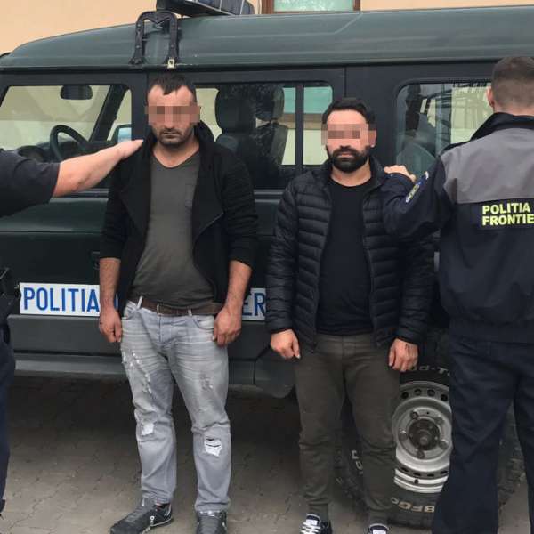 Cetățeni austrieci cercetati pentru călăuzirea unui cetățean turc