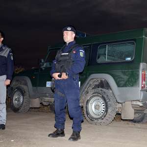 Măsuri de întărire a dispozitivului de supraveghere a frontierei de stat