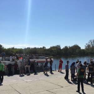 Ambarcaţiuni cu migranţi, interceptate şi blocate de poliţiştii de frontieră români în Marea Neagra