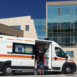 Ambarcaţiuni cu migranţi, interceptate şi blocate de poliţiştii de frontieră români în Marea Neagra