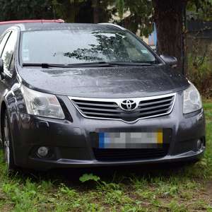 Autoturism căutat de autoritățile din Portugalia, descoperit de poliţiştii de frontieră bihoreni