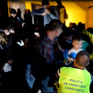 UPDATE - Intervenţie dificilă pe Marea Neagră