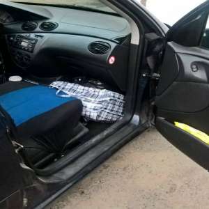 4.000 de ţigarete de contrabandă, confiscate de poliţiştii de frontieră gălăţeni