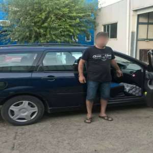 4.000 de ţigarete de contrabandă, confiscate de poliţiştii de frontieră gălăţeni