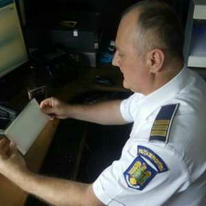 Falsuri depistate la controlul de frontieră