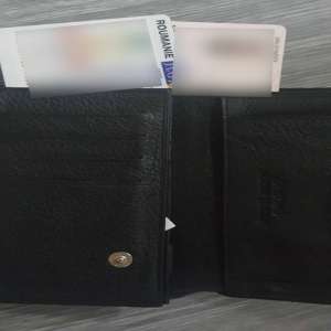 Documente false descoperite la controlul de frontieră   