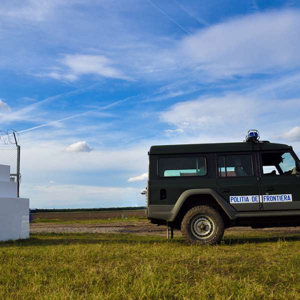 The analysis of the Romanian Border Police activity in the first semester of 2017