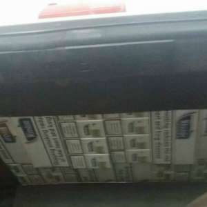 Microbuz “antifonat” cu tutun